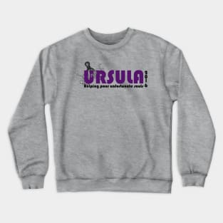 URSULA 2016 Crewneck Sweatshirt